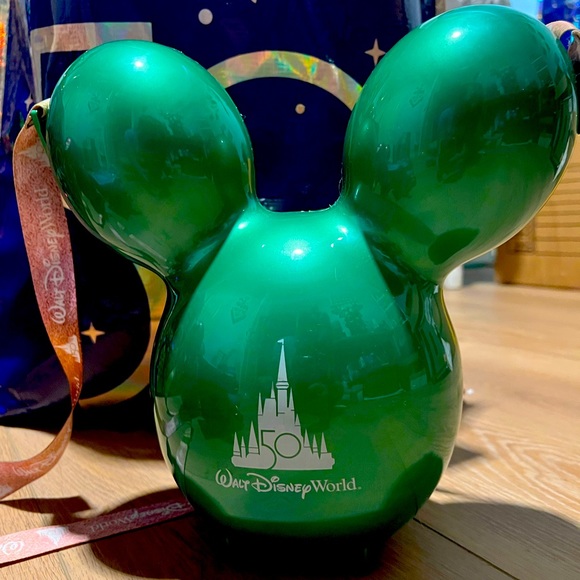 Disney Other Disney World Magic Kingdom 5th Anniversary Mickey